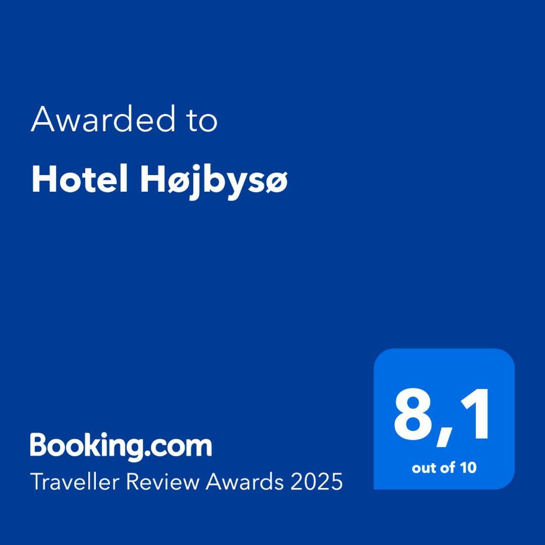 Hotel Hojbyso Exterior photo