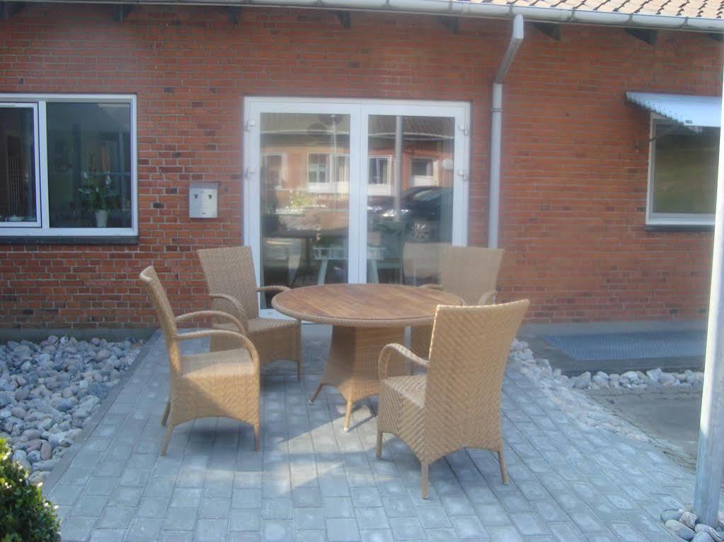 Hotel Hojbyso Exterior photo